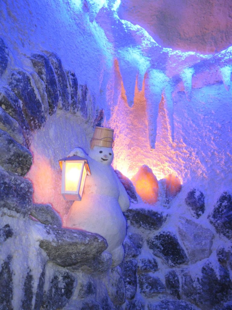 Non-medication treatment method – halotherapy or salt room Немедикаментозный метод лечения - галотерапия или, как говорят, солевые комнаты