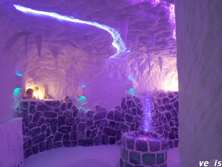 Salt room Gorenichi Kiev-Svyatoshinsky district