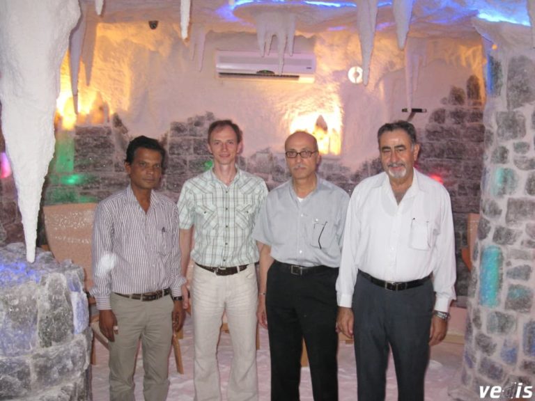Halocomplex, Ministry of defence, Doha, Qatar