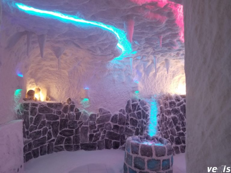 Salt room Gorenichi Kiev-Svyatoshinsky district