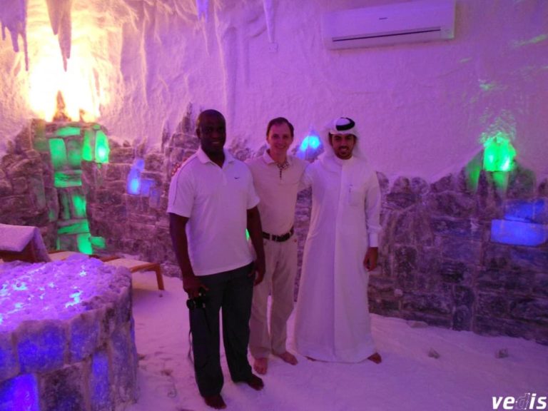 Spa center for women, Doha, Qatar