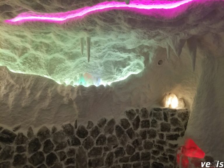 Salt room Gorenichi Kiev-Svyatoshinsky district