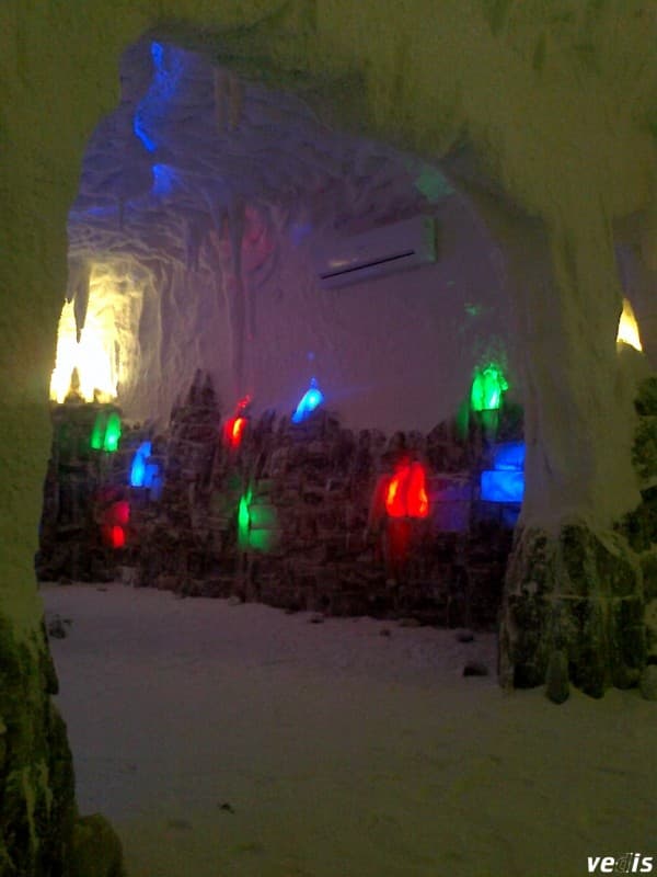 Spa center for women, Doha, Qatar