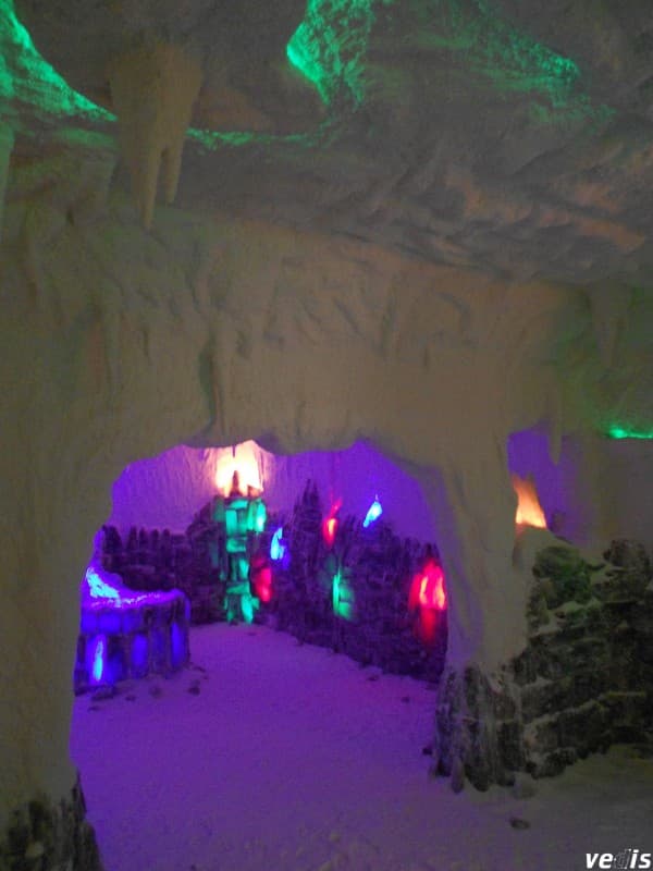 Spa center for women, Doha, Qatar