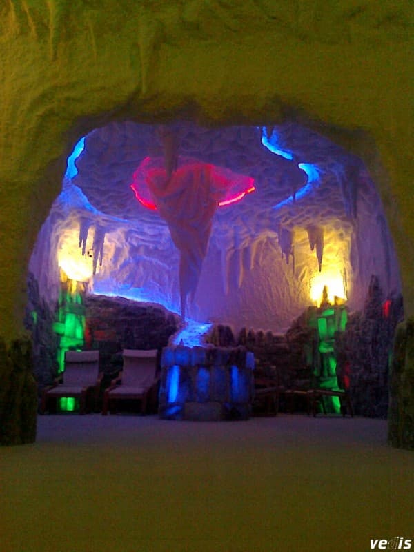 Spa center for women, Doha, Qatar