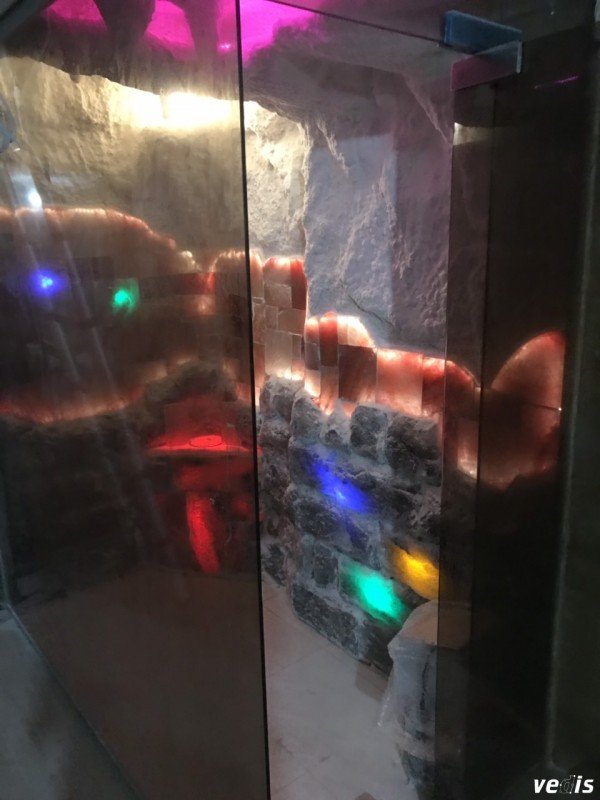 Private salt room, Ternopil, Ukraine