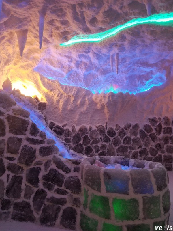 Salt room Gorenichi Kiev-Svyatoshinsky district