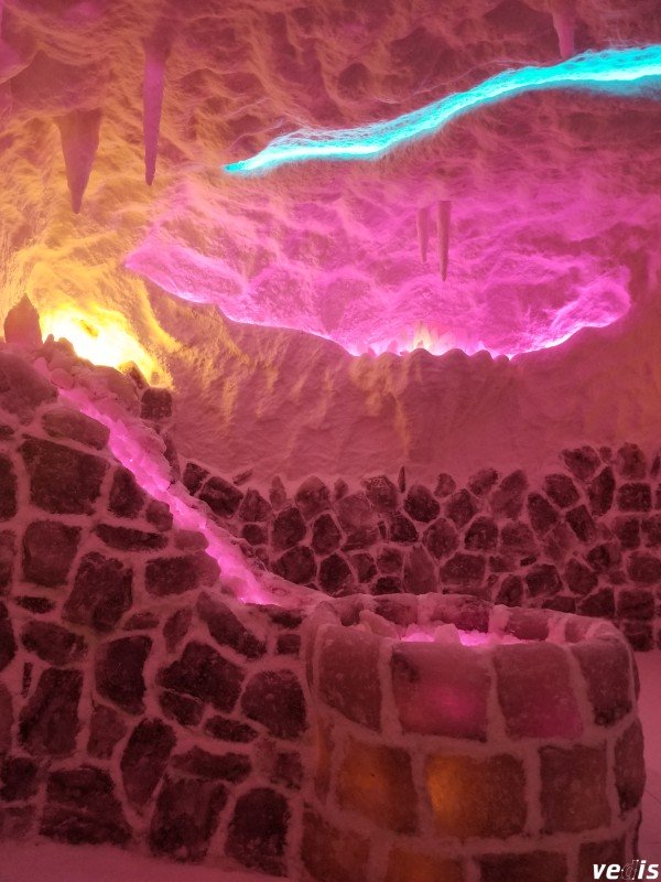 Salt room Gorenichi Kiev-Svyatoshinsky district