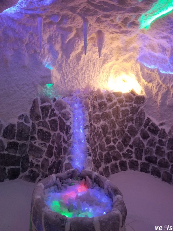 Salt room Gorenichi Kiev-Svyatoshinsky district