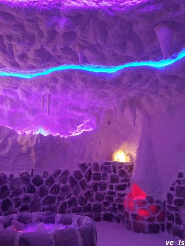 Salt room Gorenichi Kiev-Svyatoshinsky district