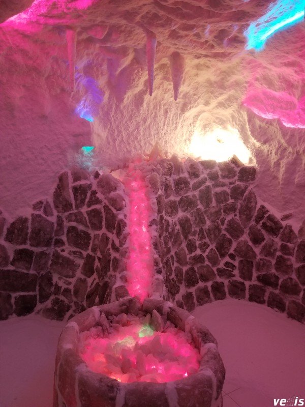 Salt room Gorenichi Kiev-Svyatoshinsky district
