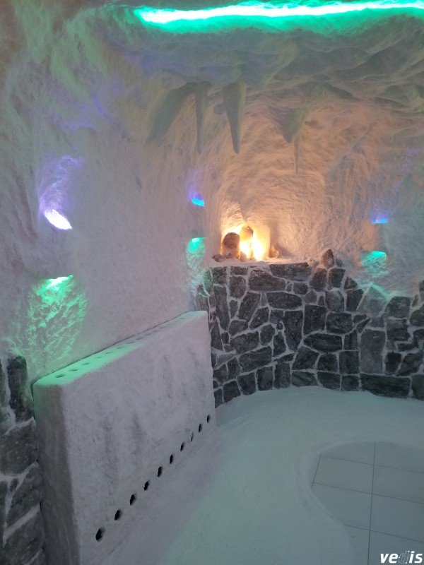 Salt room Gorenichi Kiev-Svyatoshinsky district