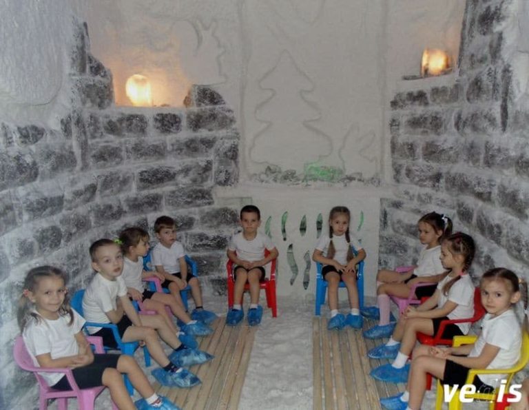 Children Development Center “Harmony”, Yuzhnoukrainsk, Ukraine