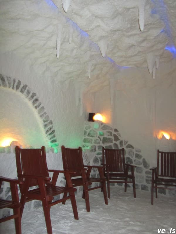 Halochamber, Rivne, Ukraine