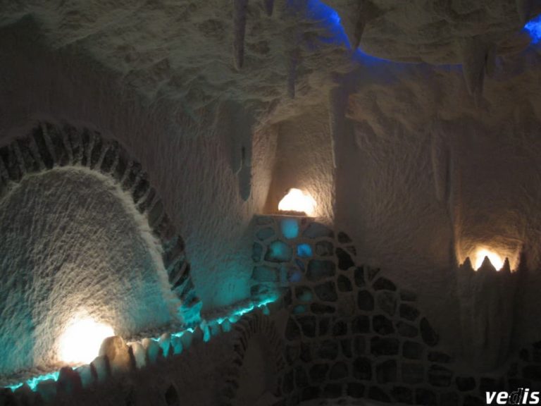 Halochamber, Rivne, Ukraine