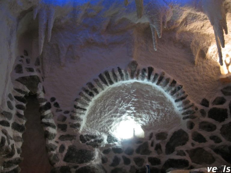 Private salt room, Cherkasy, Ukraine