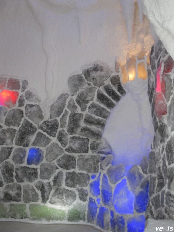 Private salt room, Ternopil, Ukraine