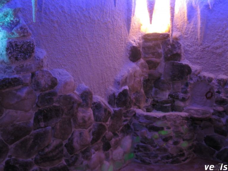 Private salt room, Koncha Zaspa, Ukraine