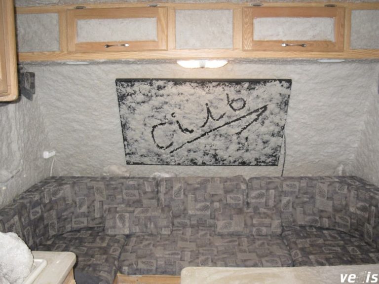 Salt trailer, Kyiv, Ukraine