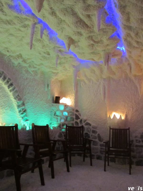 Halochamber, Rivne, Ukraine