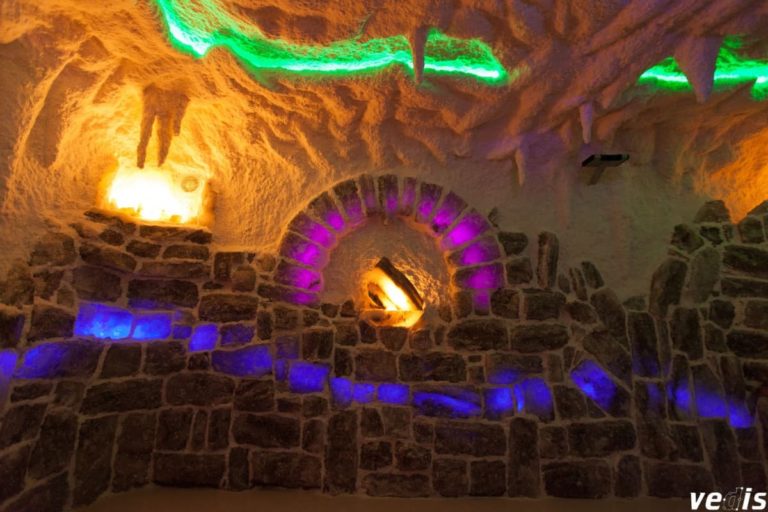 Salt room, Chernivtsi, Ukraine