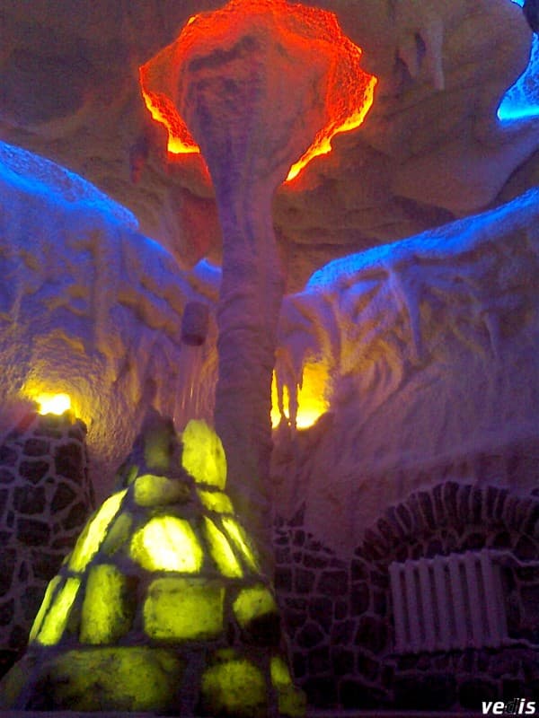 Hotel and restaurant complex ‘Try bobry’, Lytovezh, Ukraine