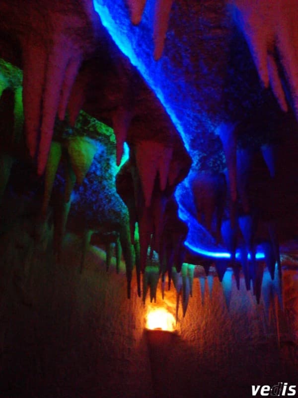 Salt room, Dokuchaievsk, Ukraine