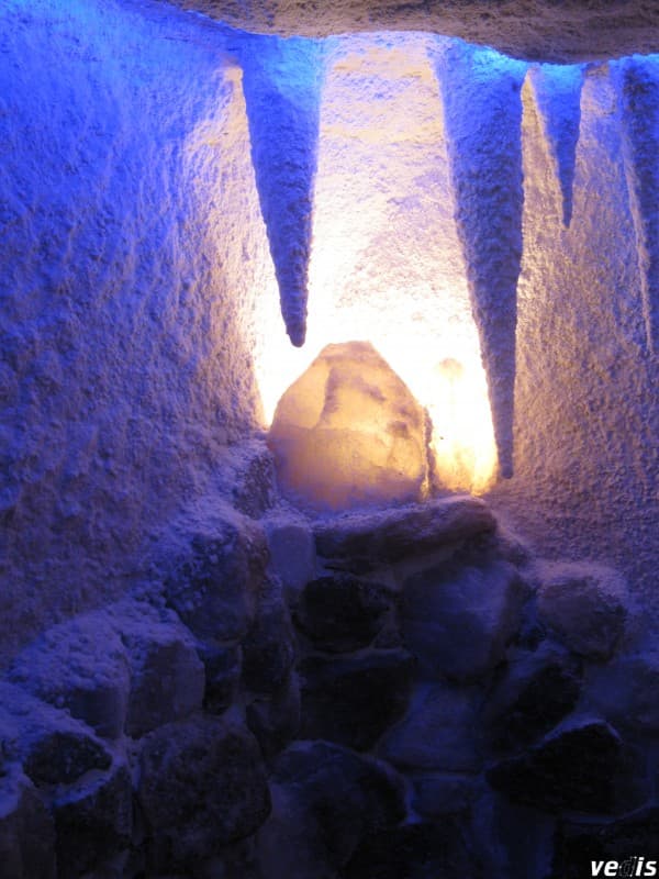 Private salt room, Koncha Zaspa, Ukraine