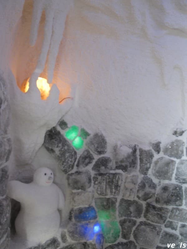 Private salt room, Ternopil, Ukraine
