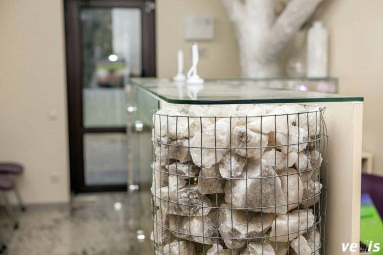 Salt cave Relax center “Organic Crystal”, Dnipro, Ukraine