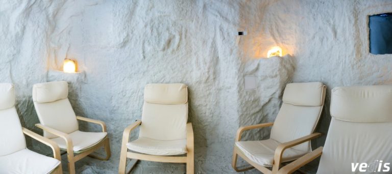 Family Club Salt Cave, Kyiv, Ukraine