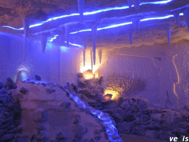 Wellness Spa-complex ‘Trembita’, Veliatyno, Ukraine