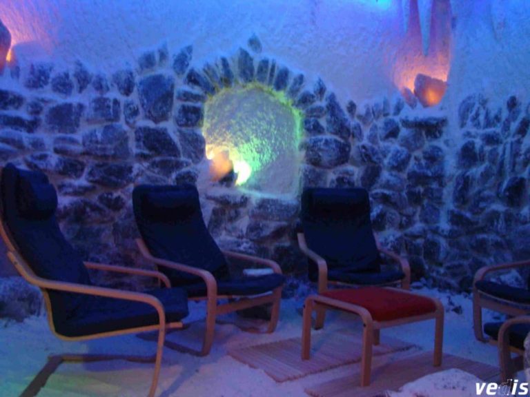 Health center ‘Krikor’, Lugansk, Ukraine