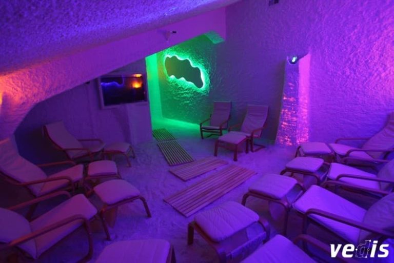 Sports club ‘Orange’, Dnipro, Ukraine