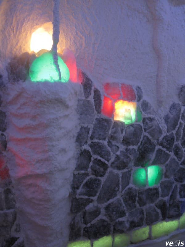 Private salt room, Ternopil, Ukraine