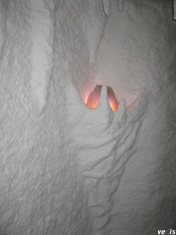 Salt cave ‘Ultramarine’, Khmelnytskyi, Ukraine