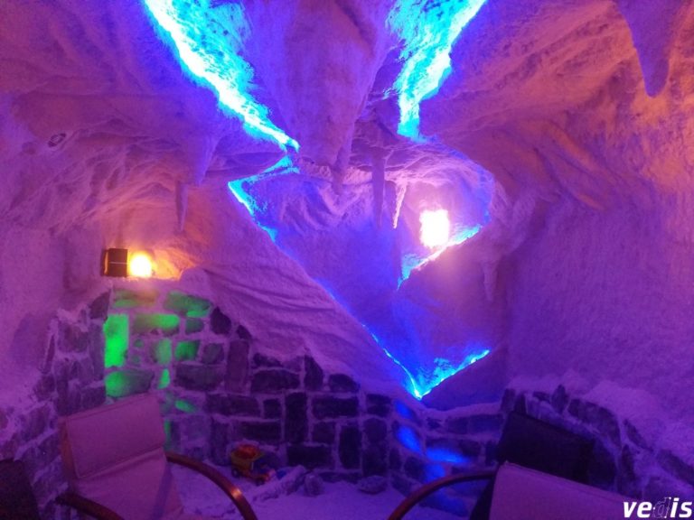 Salt Room, Sarny, Ukraine