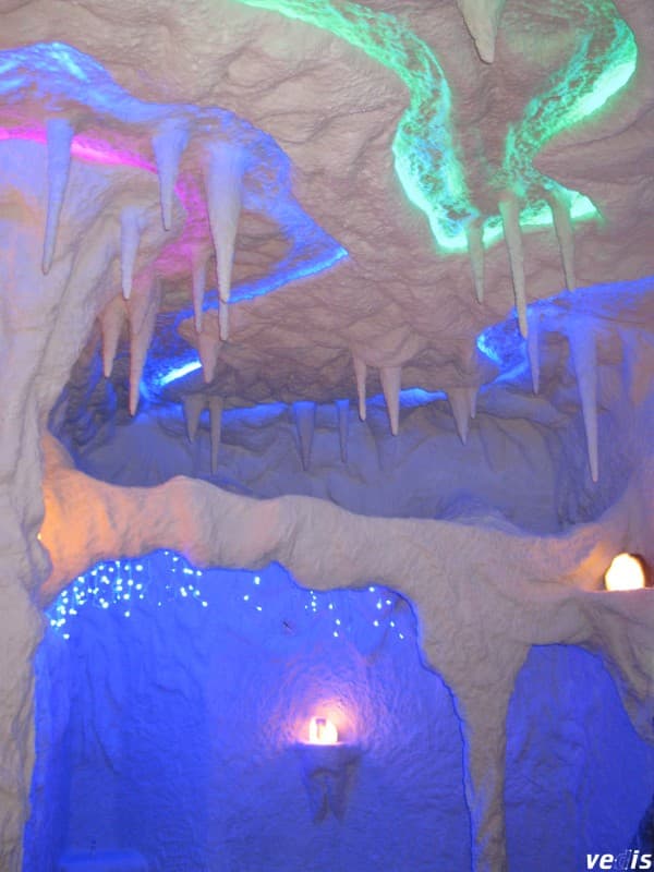 Salt room ‘Crocus’, Dnipro, Ukraine