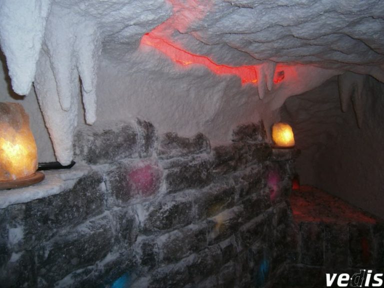 Private salt room, Kyiv, Ukraine