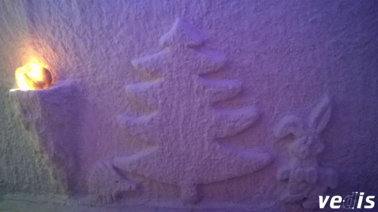 Private children’s salt room, Kyiv, Ukraine