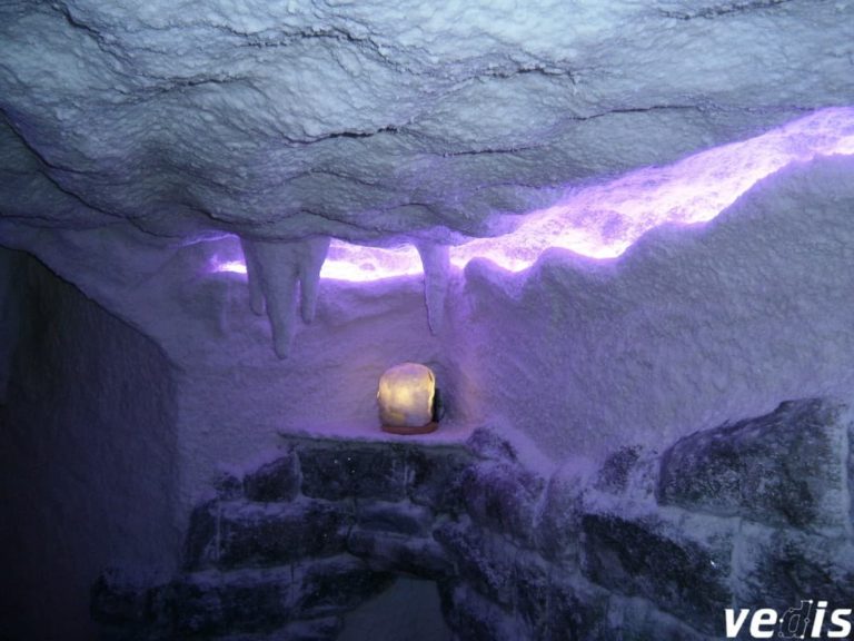 Private salt room, Kyiv, Ukraine