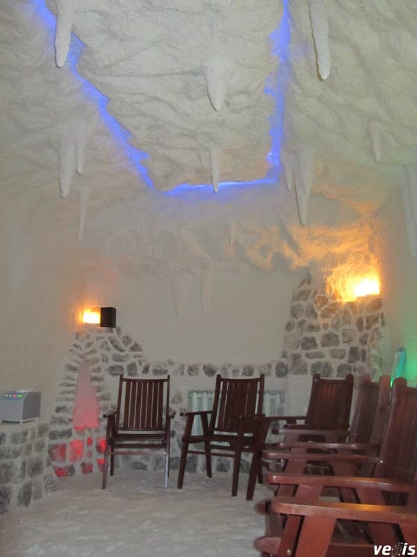 Halochamber, Rivne, Ukraine