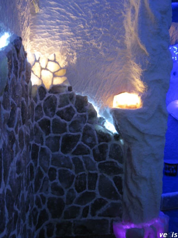Salt room ‘Crocus’, Dnipro, Ukraine
