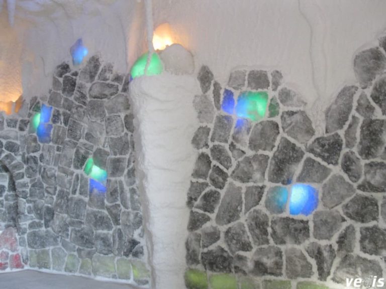 Private salt room, Ternopil, Ukraine