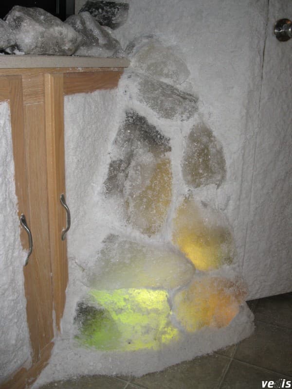 Salt trailer, Kyiv, Ukraine