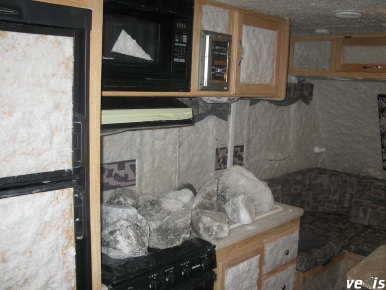 Salt trailer, Kyiv, Ukraine