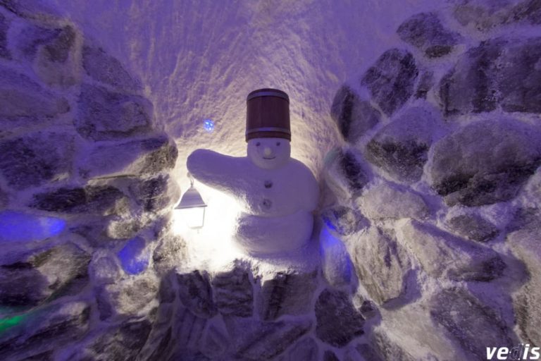 Private salt room, Kyiv, Ukraine