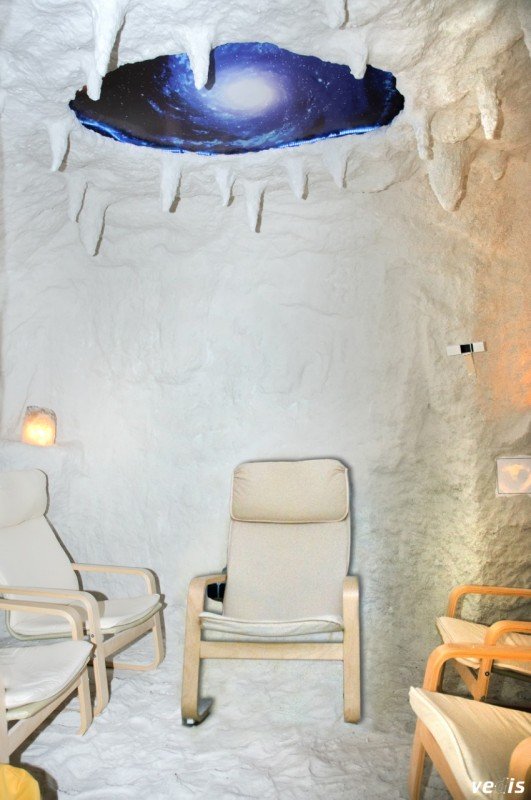 Family Club Salt Cave, Kyiv, Ukraine