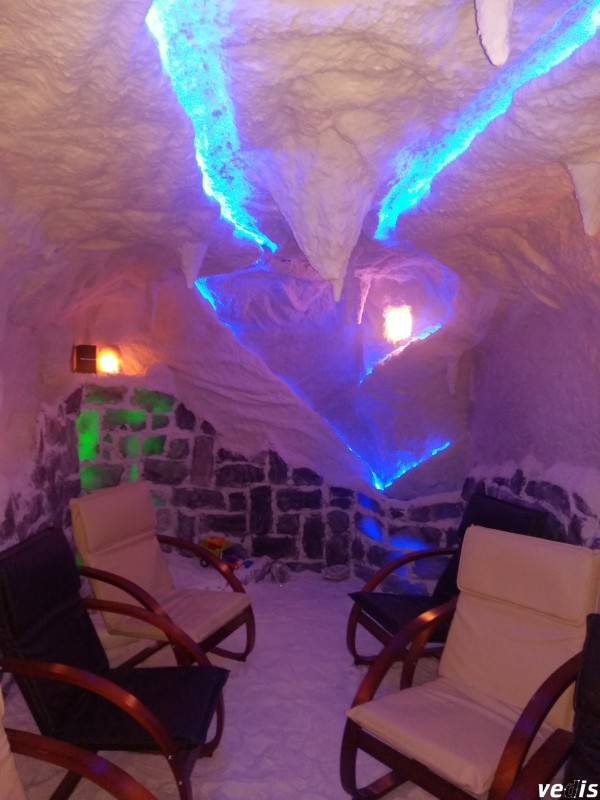 Salt Room, Sarny, Ukraine
