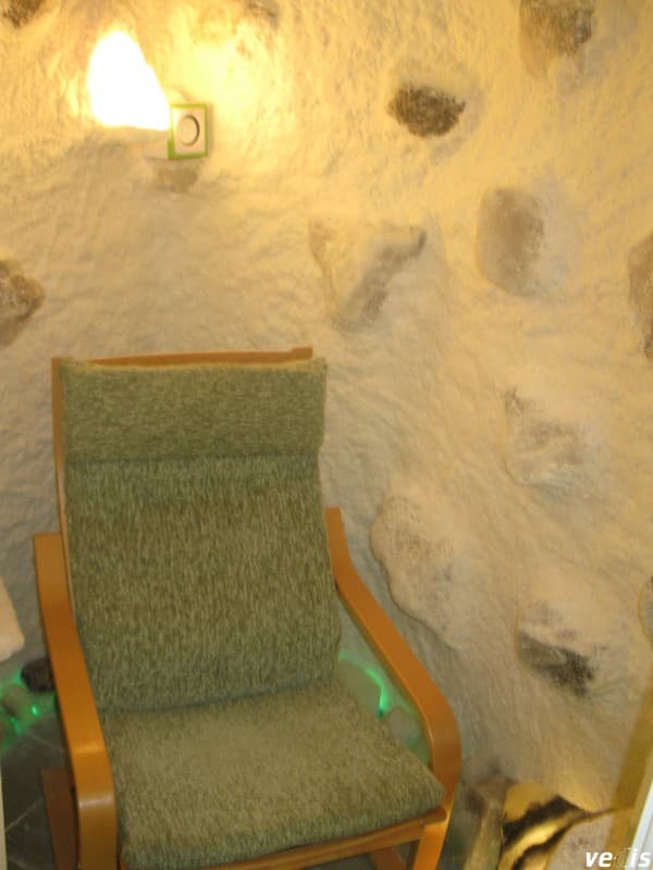 Individual salt cabin, Lutsk, Ukraine